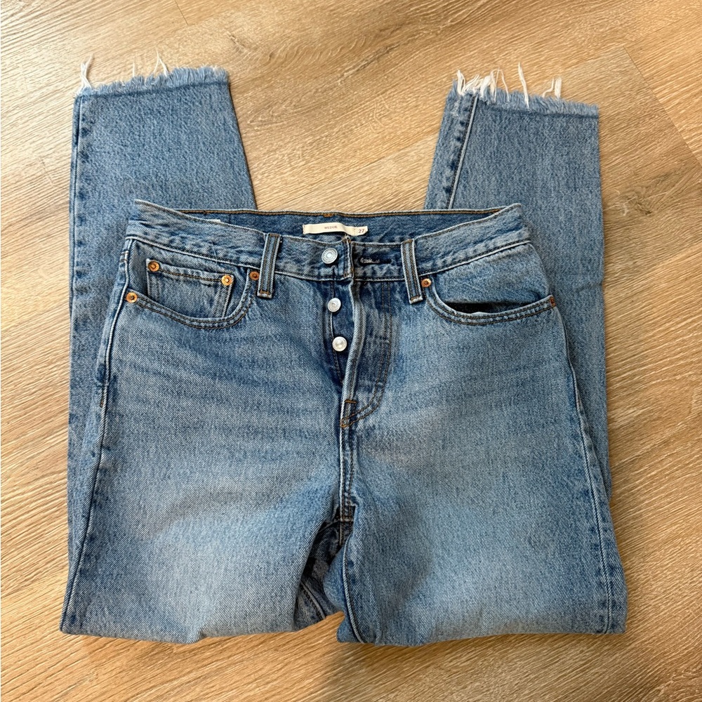 Levi's Women's Wedgie Jeans